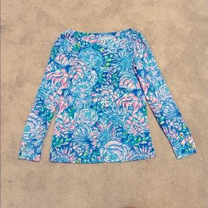 Lilly Pulitzer Long Sleeve